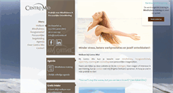 Desktop Screenshot of centromio.nl